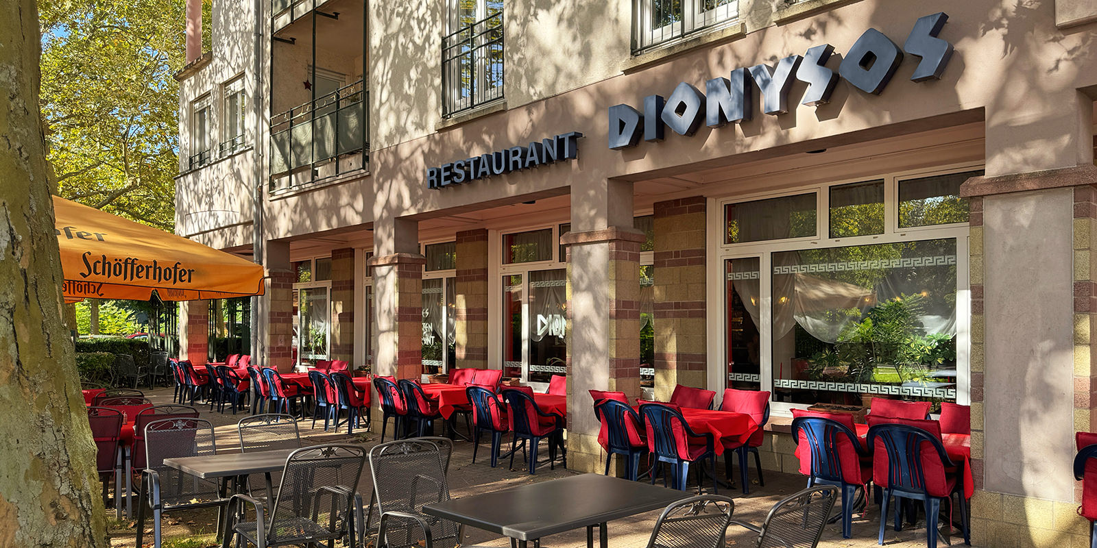 Restaurant Dionysos