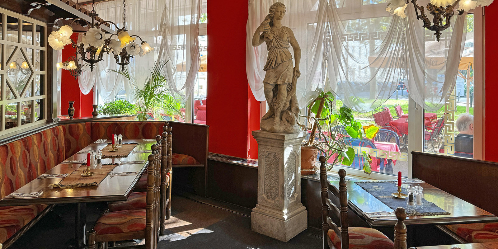 Restaurant Dionysos